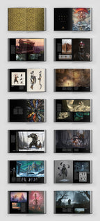 Soul Arts (non-slipcase version)