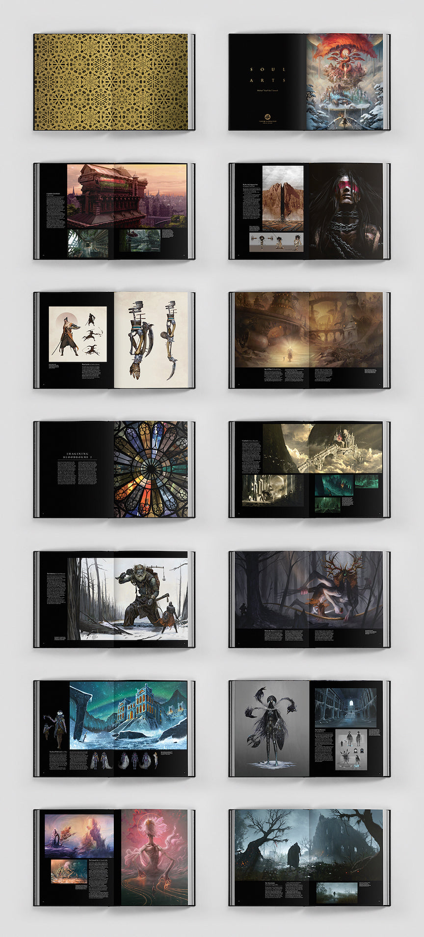 Soul Arts (non-slipcase version)