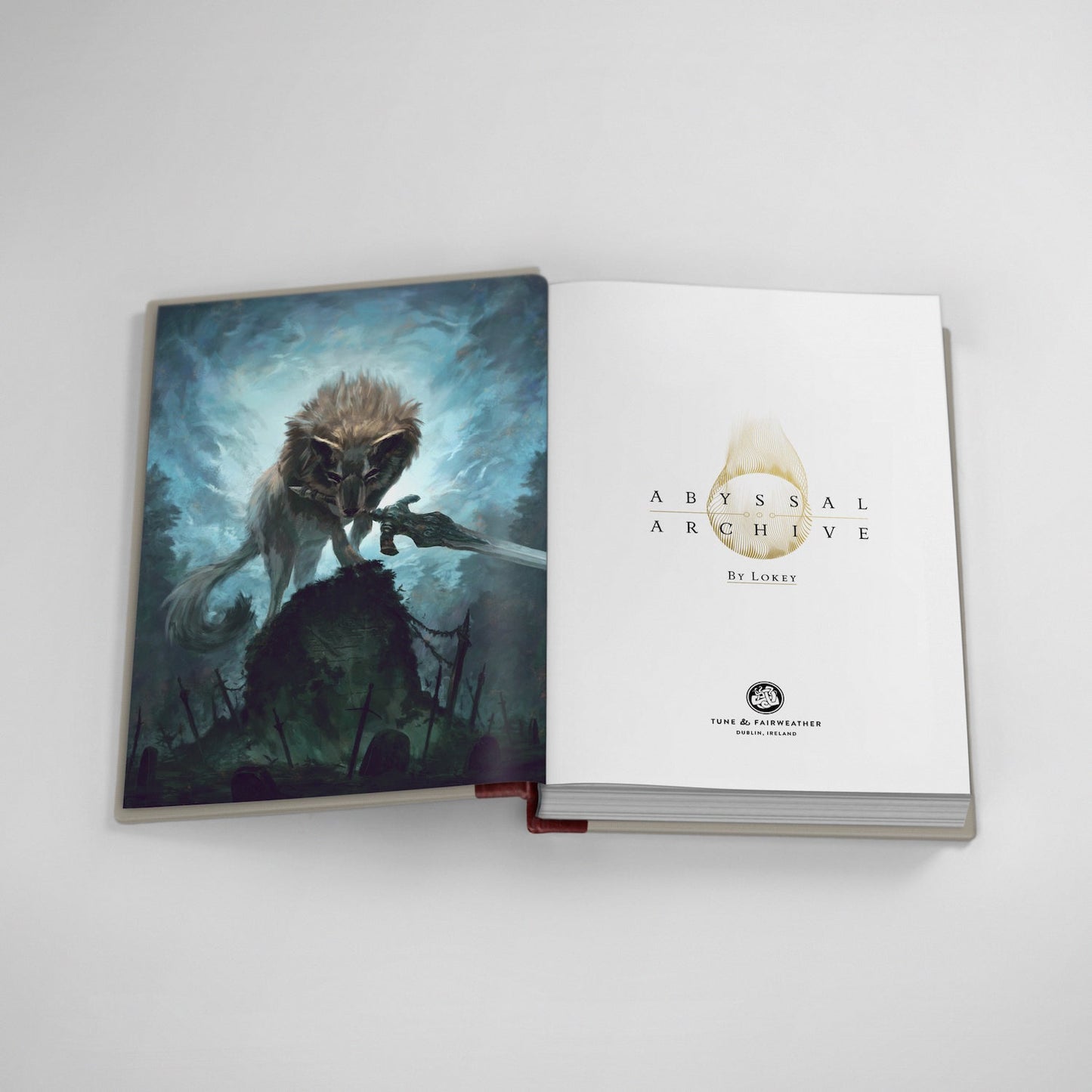 Abyssal Archive (Benefactor Edition)
