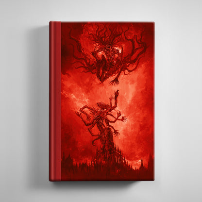 Blood Echoes: A Bloodborne Anthology w/ Benefactor credit