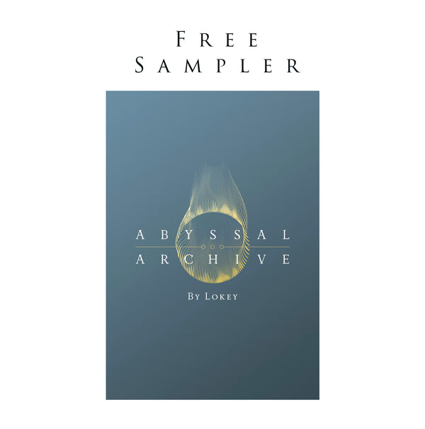 Abyssal Archive (free digital sampler)