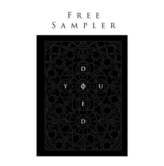 You Died (free digital sampler)