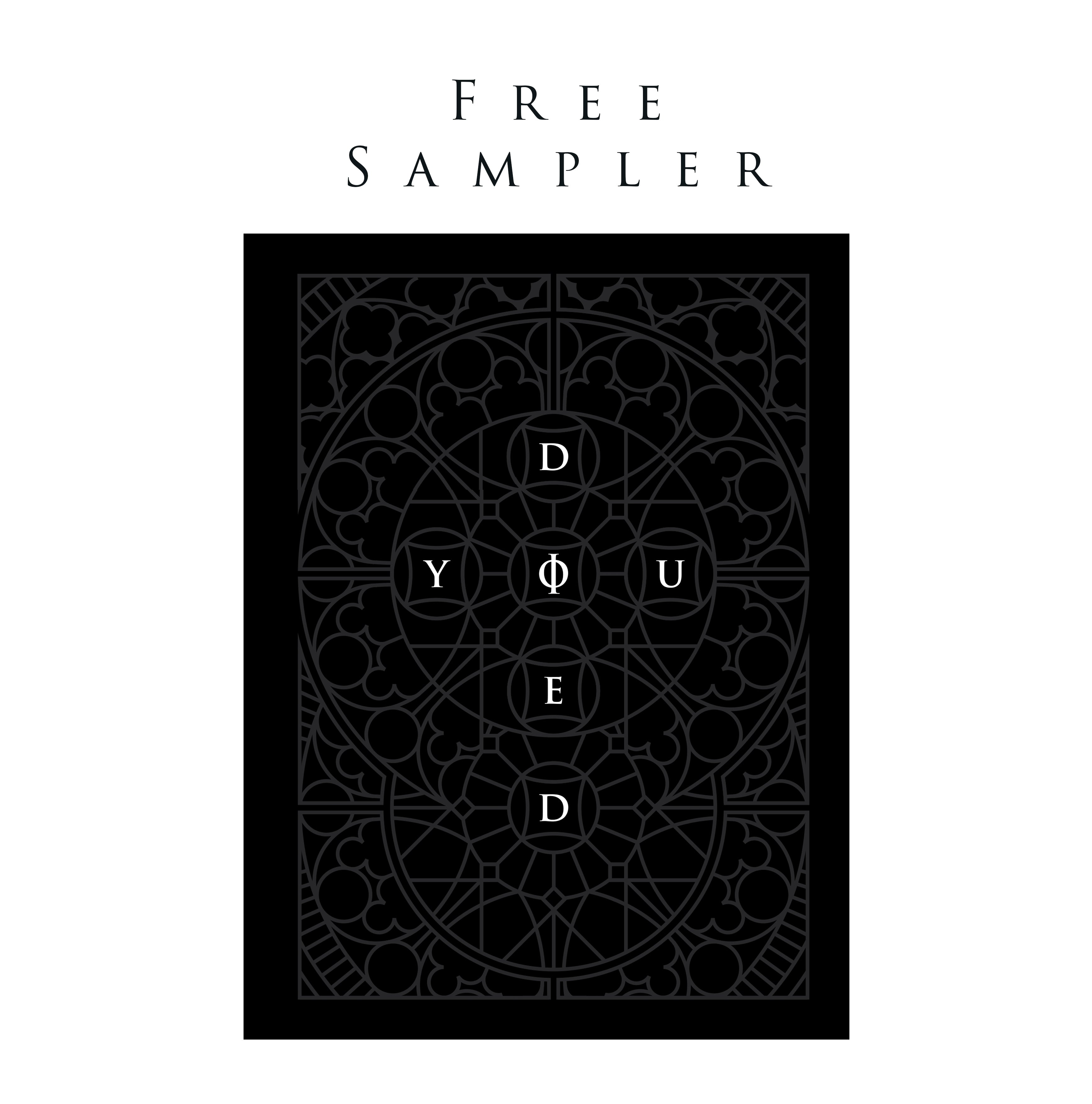You Died (free digital sampler)