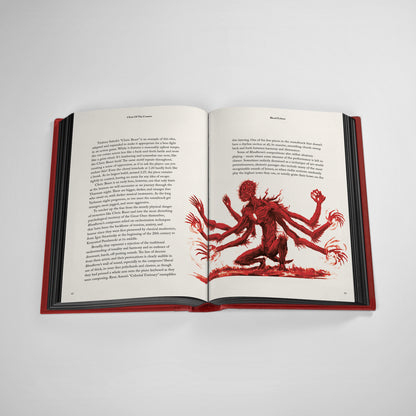 Blood Echoes: A Bloodborne Anthology w/ Benefactor credit
