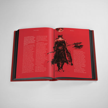 Blood Echoes: A Bloodborne Anthology w/ Benefactor credit