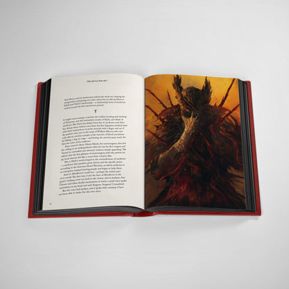 Blood Echoes: A Bloodborne Anthology w/ Benefactor credit