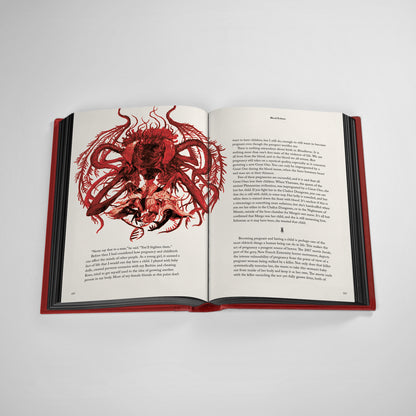 Blood Echoes: A Bloodborne Anthology w/ Benefactor credit