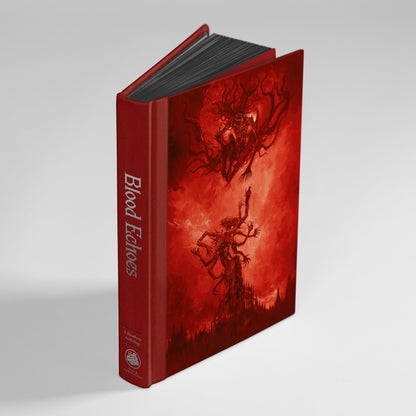 Blood Echoes: A Bloodborne Anthology w/ Benefactor credit