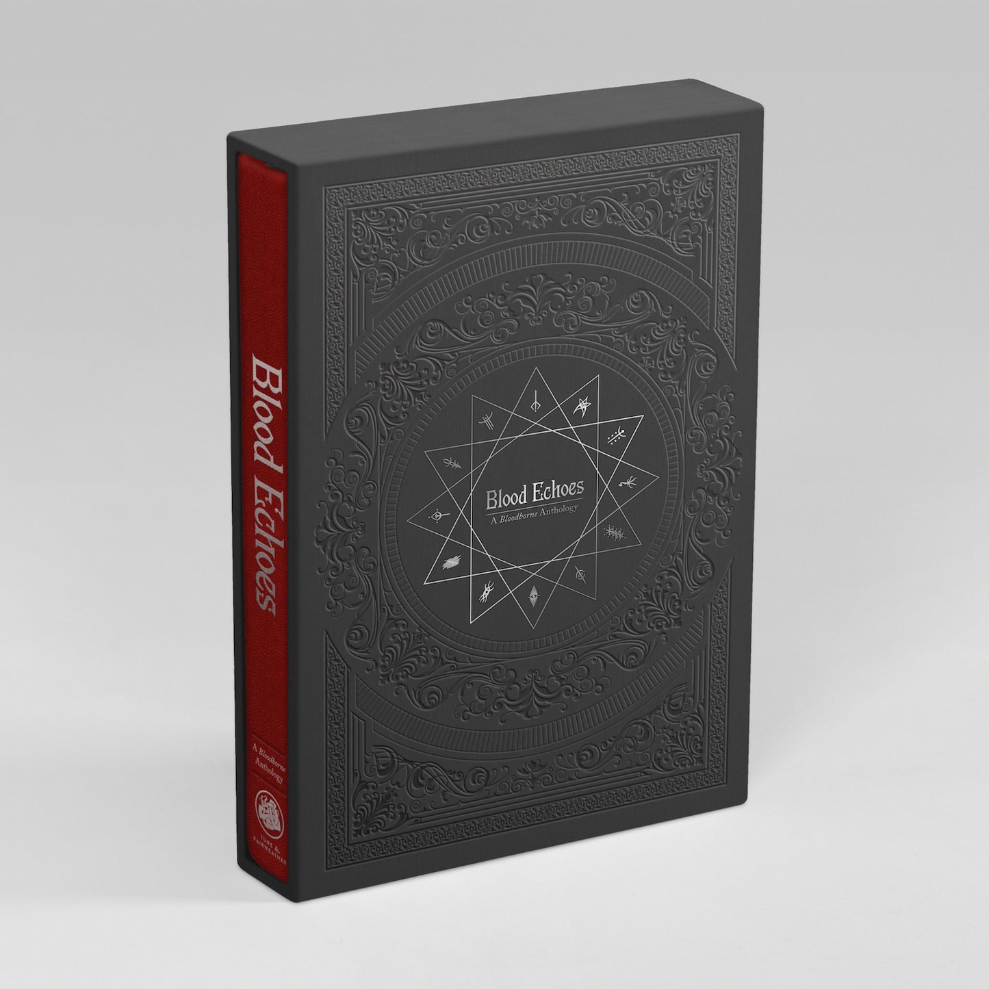 Blood Echoes: A Bloodborne Anthology w/ Benefactor credit