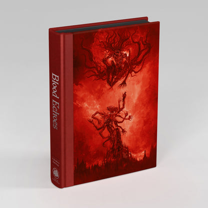 Blood Echoes: A Bloodborne Anthology w/ Benefactor credit