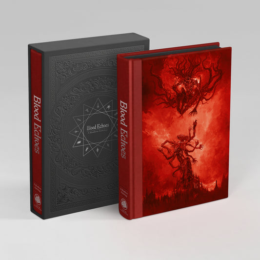 Blood Echoes: A Bloodborne Anthology w/ Benefactor credit