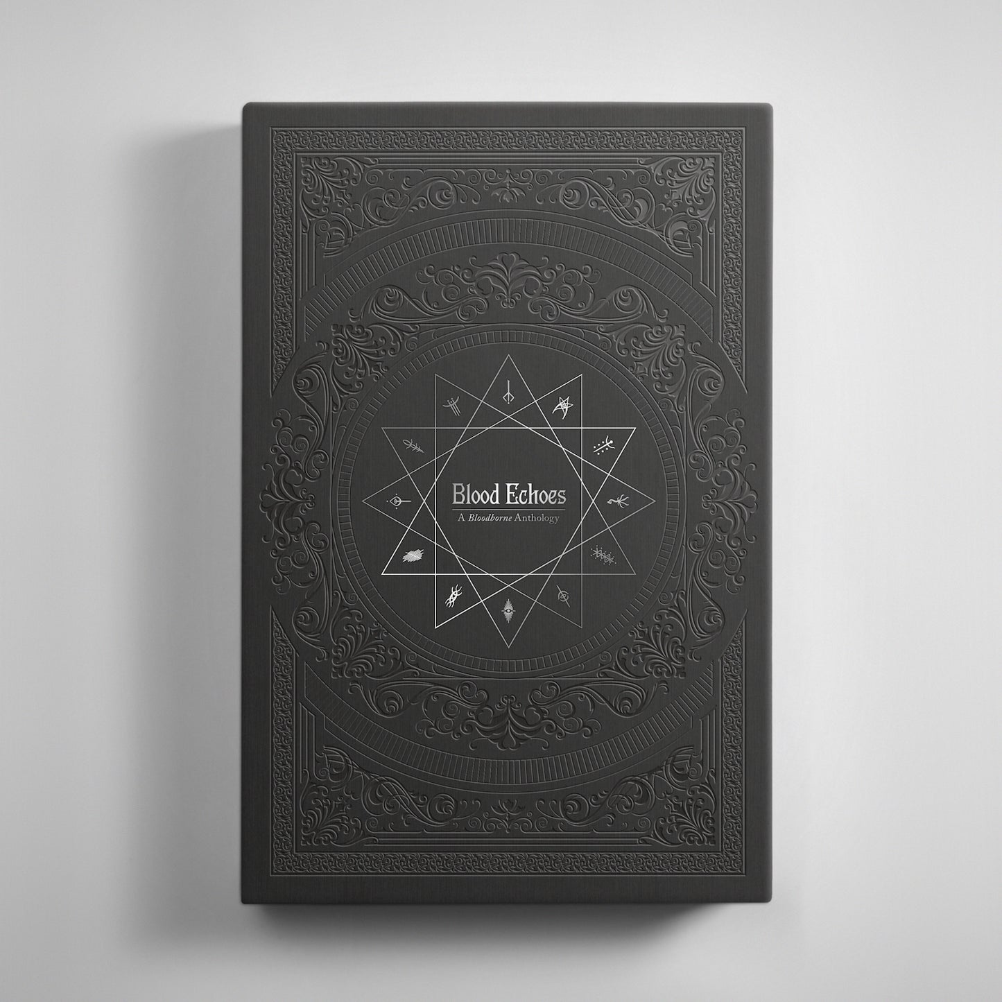 Blood Echoes: A Bloodborne Anthology w/ Benefactor credit