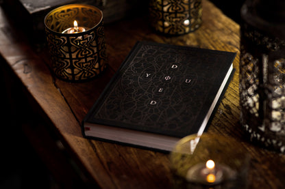 You Died: The Dark Souls Companion (black cloth edition)
