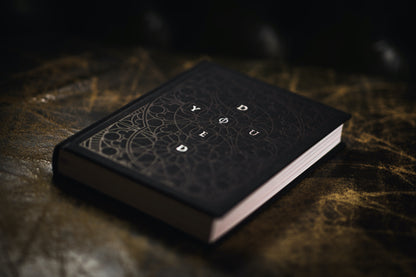 You Died: The Dark Souls Companion (black cloth edition)