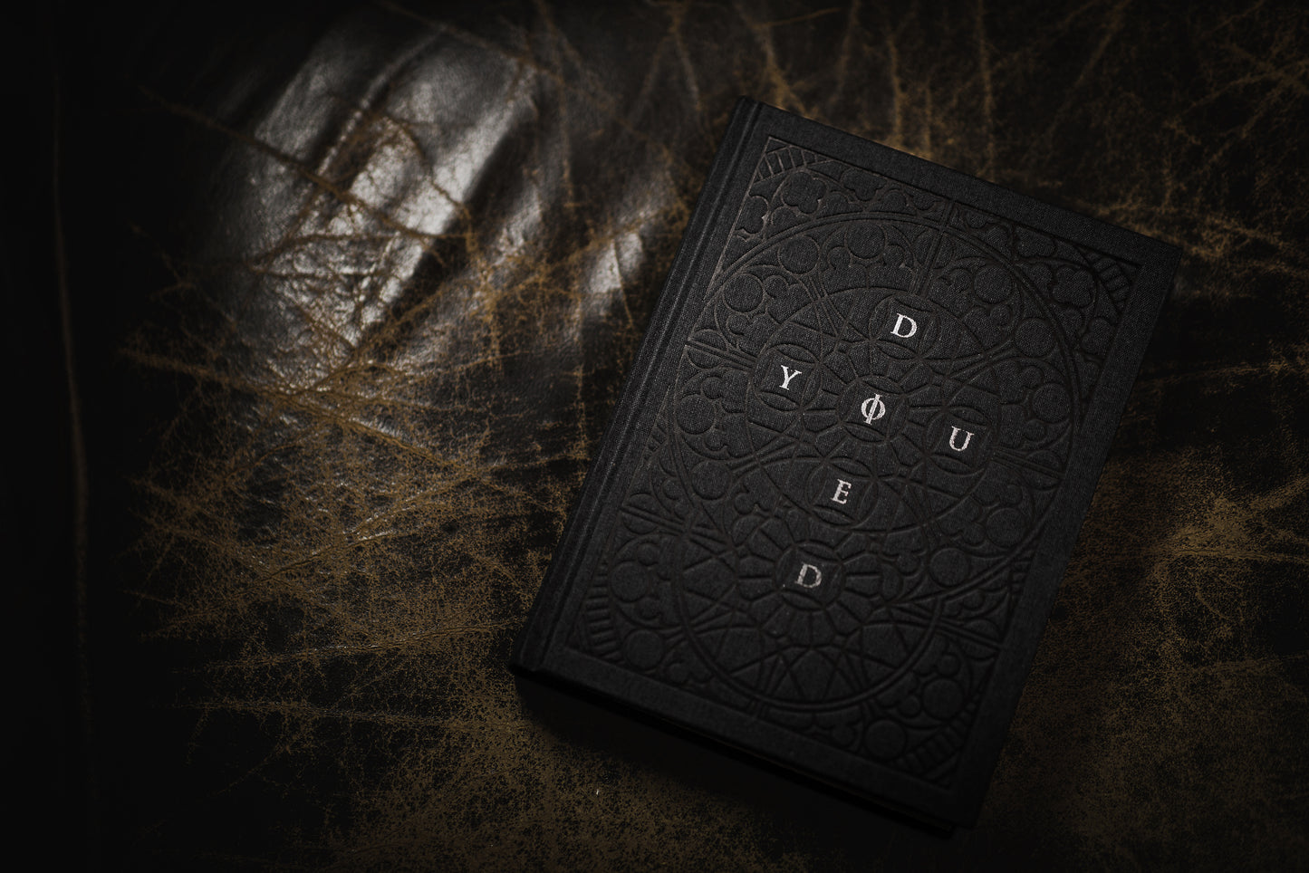 You Died: The Dark Souls Companion (black cloth edition)