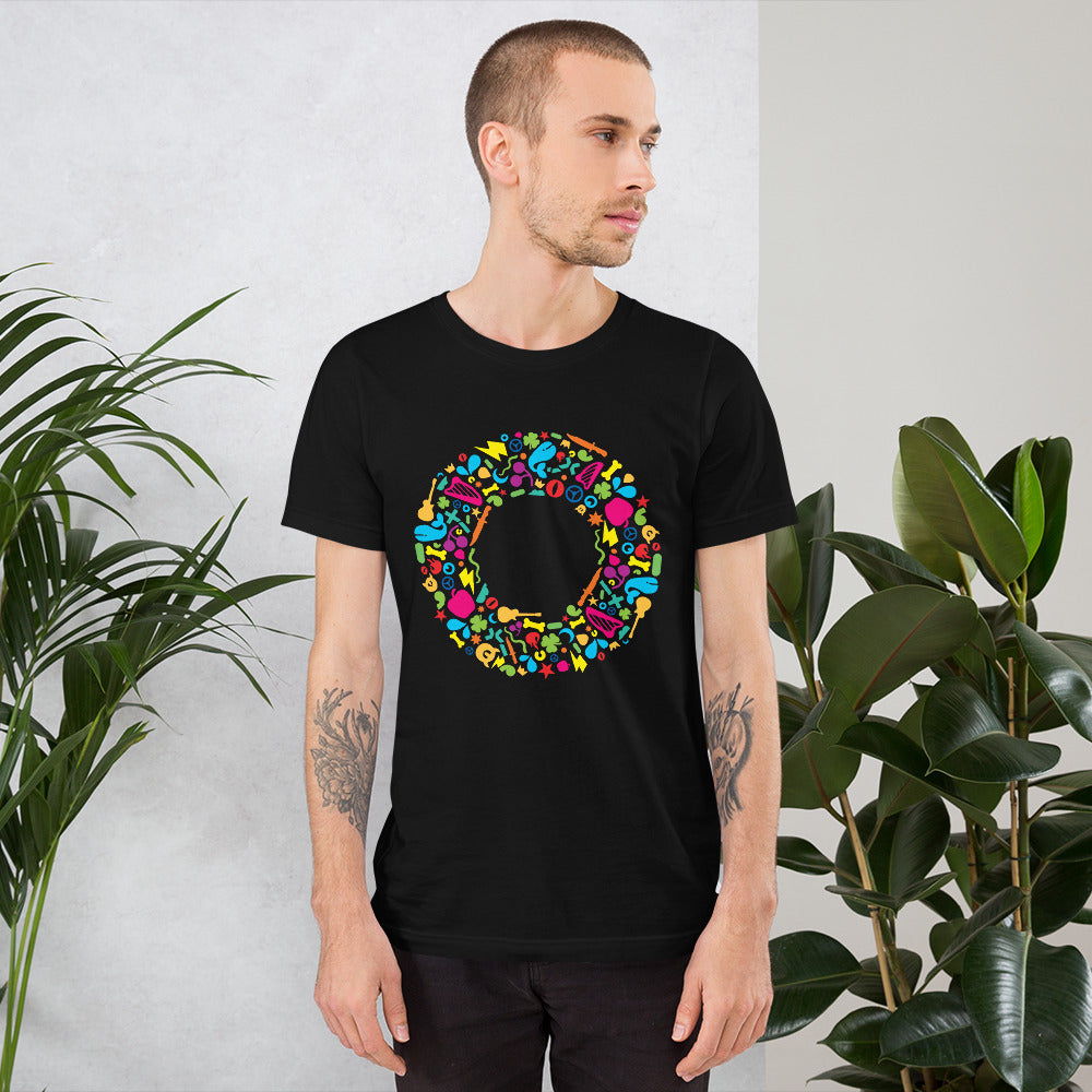 "Circle of Life" - Unisex T-Shirt
